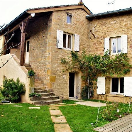 Le Vieux Pont Bed & Breakfast Saint-Julien  Exterior foto