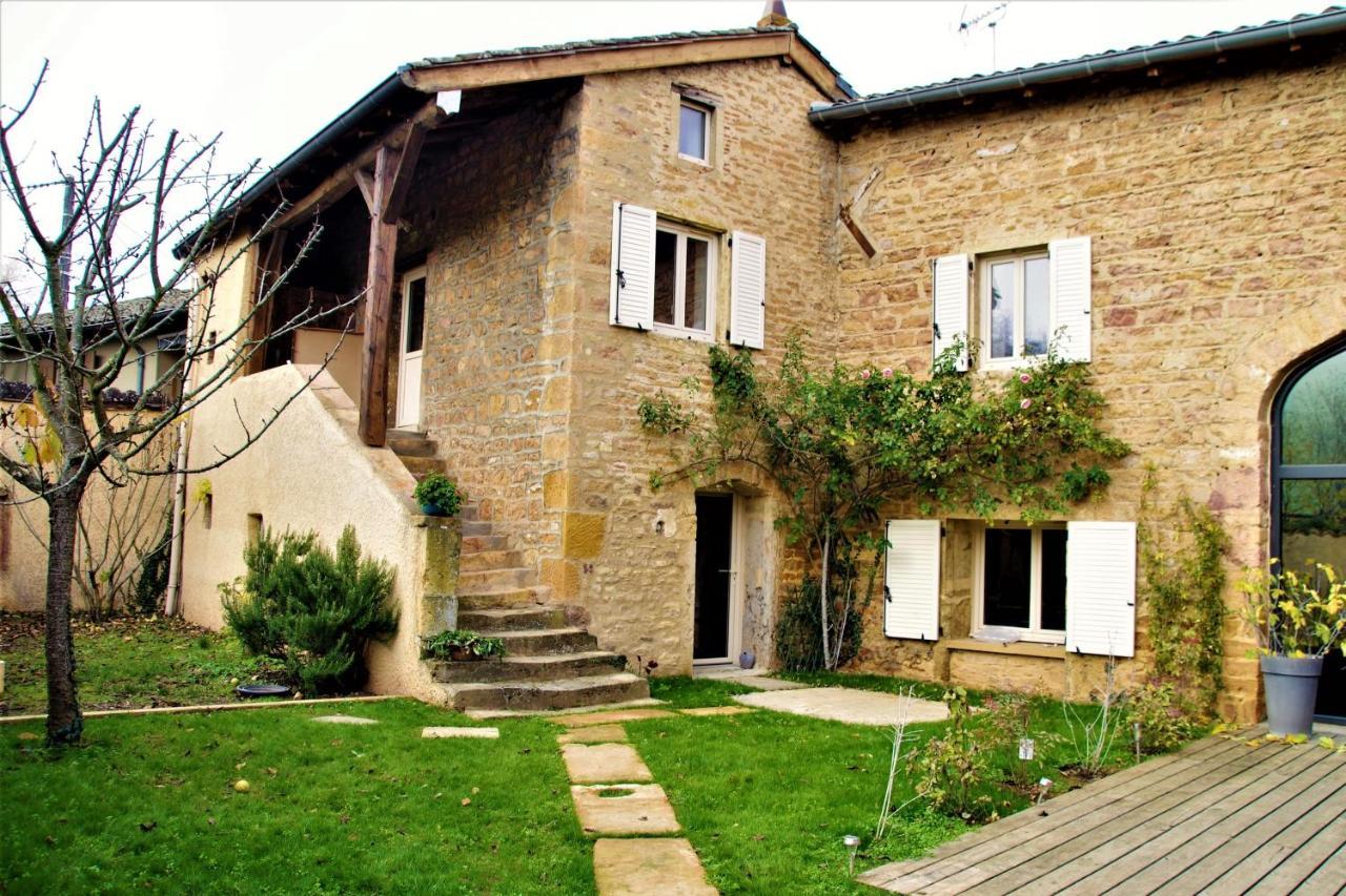 Le Vieux Pont Bed & Breakfast Saint-Julien  Exterior foto