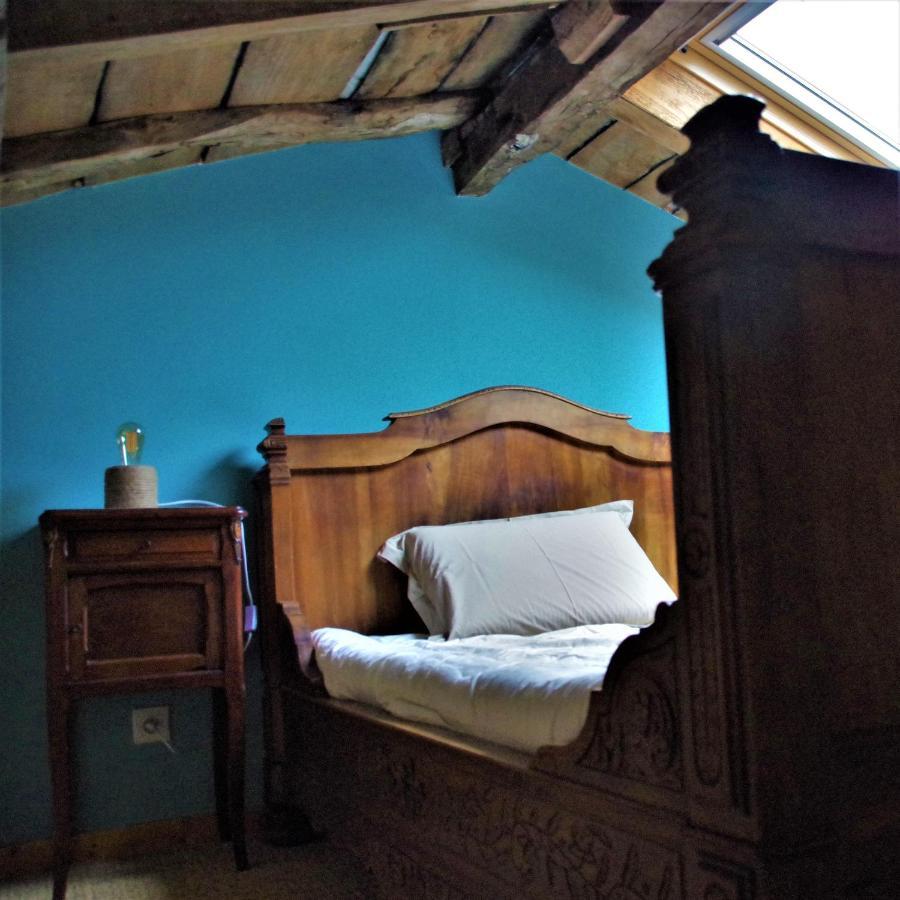 Le Vieux Pont Bed & Breakfast Saint-Julien  Exterior foto